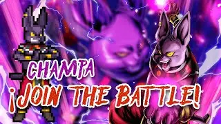 Champa God of Destruction - Jus Mugen