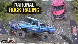 Vin Class Showdown at National Rock Racing Finals - MidAmerica Outdoors!