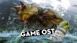 Black Myth Wukong OST (Battle Theme) - Wukong vs Baw-Li-Guhh-Lang | Hao Gaming