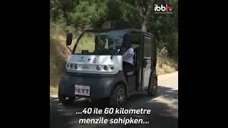ELEKTİRİKLİ ARABA
