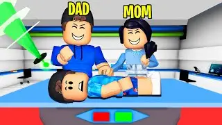 My Parents EXPERIMENT On ME!!