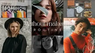 HOW TO LOOK BEAUTIFUL WITHOUT MAKEUP| 13 NO MAKEUP BEAUTY HACKS | GLOW UP TIPS #skinconfidence #love