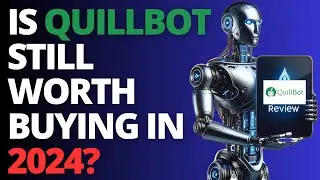Quillbot Review: All In One AI Writer - Is It Still Worth It? (2024 Review)