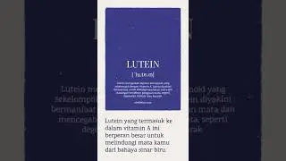 Nutrivit A - Motion Graphics Exercise  - 11