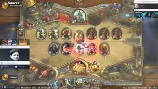 Hearthstone Funny Plays Episode 187