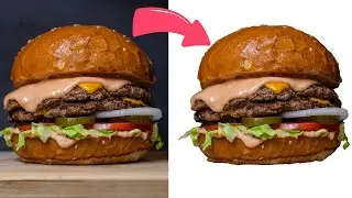 cara menghilangkan background gambar dengan cepat kualitas HD