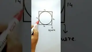 Find area of shaded region