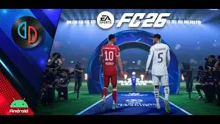 FIFA 23 PATCH EA FC 26 BETA New Update Yuzu Build NCE Android (Full Transfer 2026)
