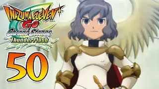 Part 50 | Let's Play Inazuma Eleven GO Chrono Stones: Thunderflash