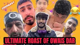 ULTIMATE ROAST OF OWAIS DAR MARTIAL ARTS  | PARENTS MUST WATCH PLEASE 🤌🏿| PAUL AKHTAR