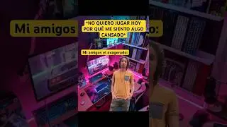 LIKE SI TU TIENES UN AMIGO ASÍ 🫣 | #maurygames #clips #shorts #luisitocomunica #memes #gaming #game