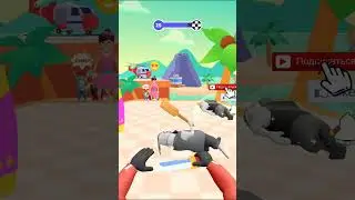 Hit Master 3D level 25 