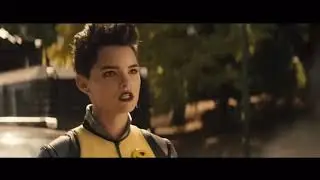 Deadpool 2 - Four or Five Moments scene (with The Boys title logo)