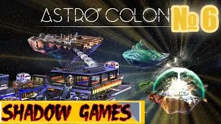 ПЕРВАЯ ФЕРМА И ВТОРОЙ КОЛОНИСТ В ИГРЕ Astro Colony