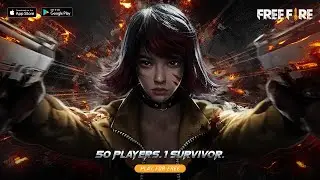 Free Fire Official Trailer | Free Fire Official