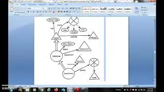 Object oriented database MS