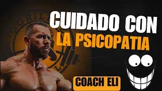 cuidado con los psicópatas