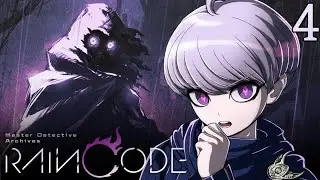 THE NAIL MAN KILLINGS Master Detective Archives: Rain Code | Let's Play 4
