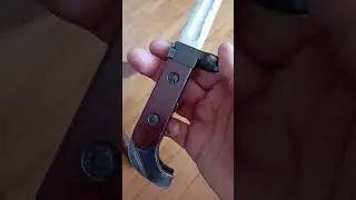 штык АК-47 #meridian #ссср #knife #сссржив