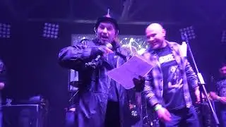 Лёха Танк жжот в роли ведущего!