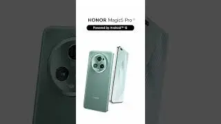 HONOR Magic5 Pro | Millisecond Falcon Camera