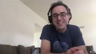 COSMICITY LIVESTREAM #2 - May 22, 2020 (repost from Facebook)