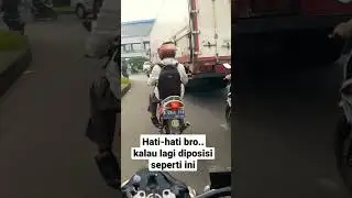 Harus Lebih Hati-hati Bro..