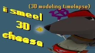 Mawsen & Surf - Old School RuneScape 3D modelling