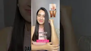 How to get rid of Dark knees| Dark knees| Dark Elbows 