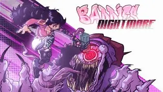 Friday night funkin' Baddies: Nightmare (FNF MOD)