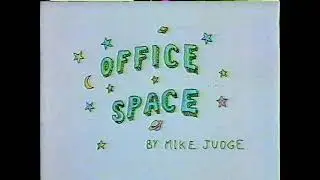 Office Space Featuring Milton - Mike Judge Animated SNL Cartoon