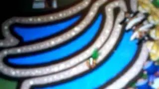 My best time playing bloons tower defence4