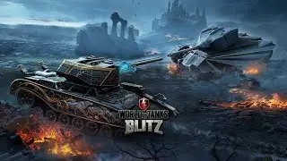 ПРОКАЧКА ВЕТКИ ИС-7 в Tanks Blitz | 10 ЧАСТЬ