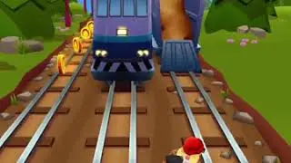 Subway surfers part 6