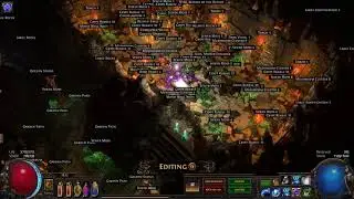 Name of the cartographer's Shelter scenery