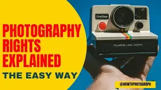 Photography Rights