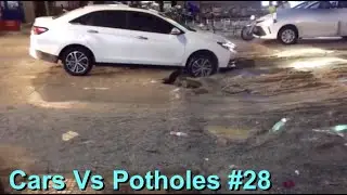 Cars Vs Potholes #28