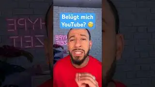 Hat YouTube recht? 🤷🏾‍♂️ #shorts #hypezeit #youtubenews