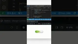 How To Add Hover Effect On Button In CSS! 