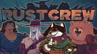 Welcome to Rusthenge | RustCrew E1 | Pathfinder Second Edition Ft. 