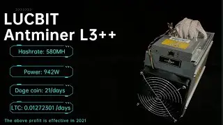 LUCBIT Promotion Video