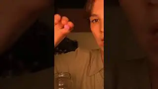 ASMR but I'm gaslighting you 