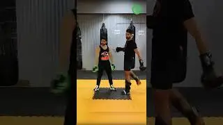 Creating Head Kick Knockouts - Kickboxing Training with Josh Jauncey