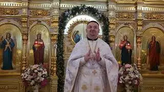 Приглашаем в наш супермаркет за здоровьем, счастьем, долголетием... Литургия 21.01.24.