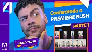 CONHEÇA O PREMIERE RUSH E BOMBE SUAS REDES | ADOBE 4 ALL