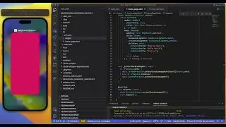 Flutter - 72. Screen Protector