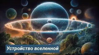 Урок 8: Устройство вселенной, ведическая космология | Ведическая школа "Нитья-дхарма"