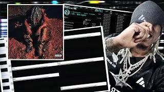 How To Make ENCHANTING Beats For DESTROY LONELY (LOVE LASTS FOREVER) | FL STUDIO TUTORIAL