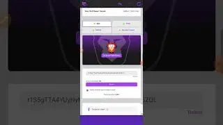 PIPEFLARE Get free Matic  ZeC  Free faucets No investment needed