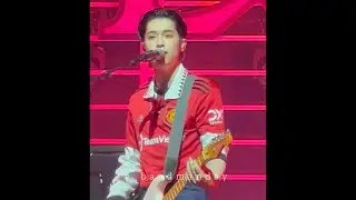 230422 Xdinary Heroes Deadlock showcase - LUNATIC 가온 Gaon focus fancam
